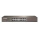 TENDA TEF1016D 16 Port 10/100 Rack Mountable Switch