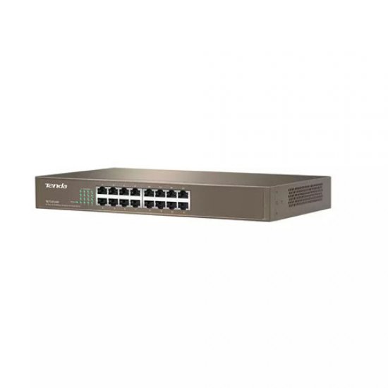 TENDA TEF1016D 16 Port 10/100 Rack Mountable Switch