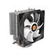 THERMALTAKE Contac Silent CL-P039-AL12BL-A INTEL / AMD 120mm Sessiz (LNC) İşlemci Soğutucusu