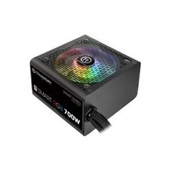 THERMALTAKE Smart 700W 80+ Power Supply 12cm RGB Led Fanlı PS-SPR-0700NHSAWE-1