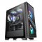 THERMALTAKE VERSA T35 CA-3R7-65M1WE-00 650W 80+ ARGB 2x140mm Fan Tempered Glass Pencereli Oyuncu MidTower