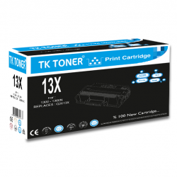 TK TONER 13X-Q2613X 1300 YÜKSEK KAPASİTE TONER 4K