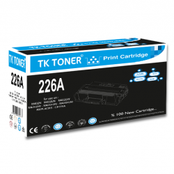 TK TONER 226A-26A-CF226A-CRG052 TONER 3K