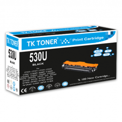 TK TONER 530U-CC530A-CE410A-CF380A ÜNİVERSAL 2,2K TONER SİYAH