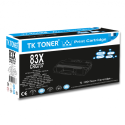 TK TONER 83X-CF283X-CRG737 UNIVERSAL TONER 2,2K