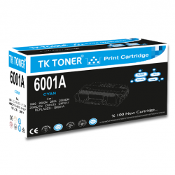 TK TONER Q6001A-124A MAVİ TONER 2K