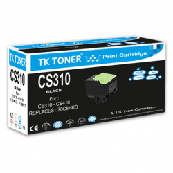 TK TONER TK 708HB 4K SİYAH CS310-CS410 TONER