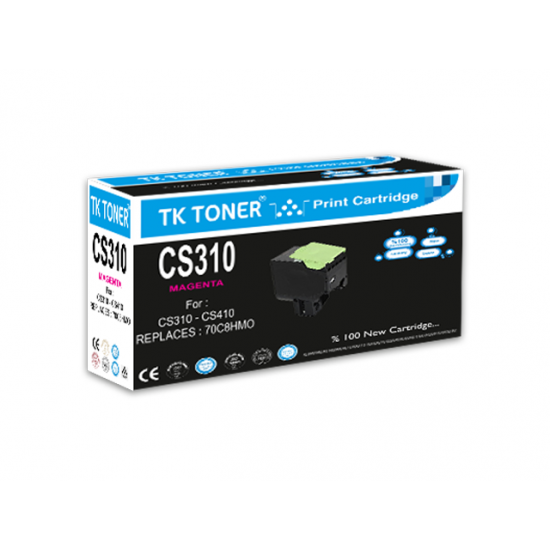 TK TONER TK 708HM 3K KIRMIZI CS310-CS410 TONER