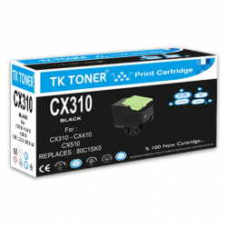 TK TONER TK 808SB 2,5K SİYAH CX310-CX410-CX510 TONER