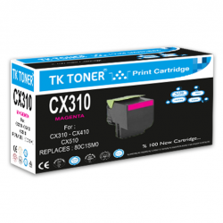 TK TONER TK 808SM 2K KIRMIZI CX310-CX410-CX510 TONER