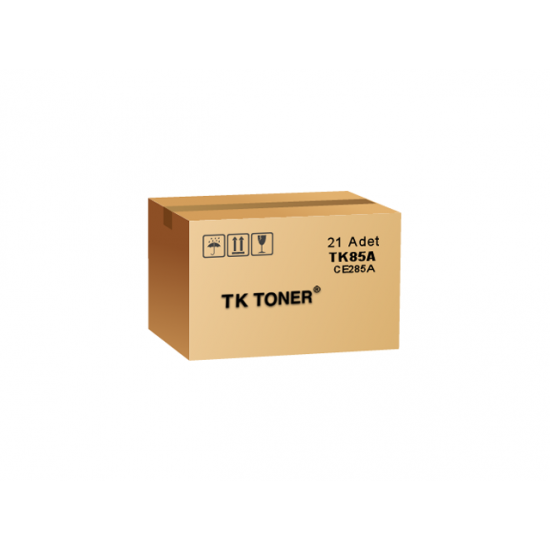 TK TONER TK-85U-85A-35A-36A PEŞİN  (15 li Koli) CRG725 - CRG712 - CRG7