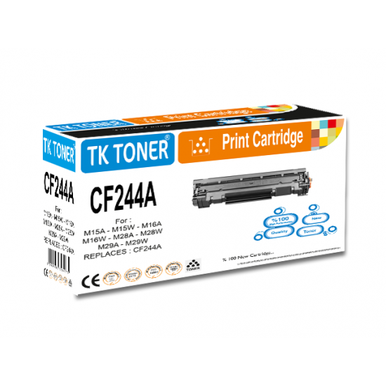 TK TONER TK CF244A-44A TONER 1k