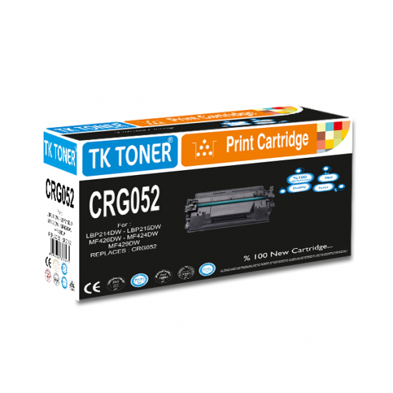 TK TONER TK CRG052-3,1K