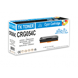 TK TONER TK CRG054C MAVİ TONER 1,2K