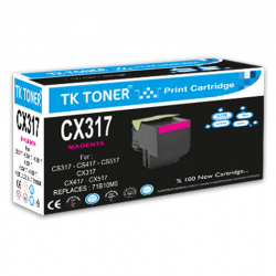 TK TONER TK CX317-CS317 KIRMIZI TONER 2,3K