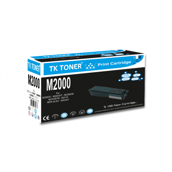 TK TONER TK M2000-M2010 TONER 3,5K