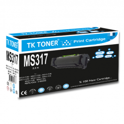 TK TONER TK MS317 2,5K MS417-MX317-MX417 2,5K