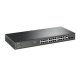 TP-LINK 24 Port TL-SG1428PE 10/100/1000 Web Yönetilebilir 2 uplink + 2 SFP Smart PoE+ Switch (250W)