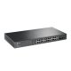 TP-LINK 24 Port TL-SG3428 10/100/1000 Yönetilebilir 4x SFP L2 Gigabit Switch