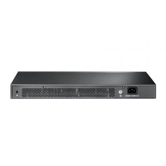 TP-LINK 24 Port TL-SG3428 10/100/1000 Yönetilebilir 4x SFP L2 Gigabit Switch