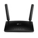 TP-LINK ARCHER-MR400 1500Mbps 4 Port Kablosuz-Ethernet 4G LTE Dual Band Sim Kartlı Router