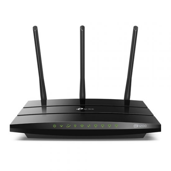 TP-LINK Archer VR400 1200Mbps 4 Port Kablosuz-Ethernet-Usb VDSL2/ADSL2 Kablosuz Router/Modem