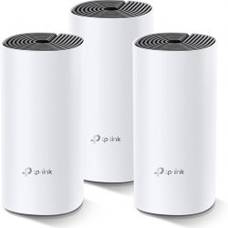 TP-LINK DECO M4 (3-PACK) 2 Port 1200Mbps Indoor Access Point 3lü Paket