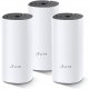 TP-LINK DECO M4 (3-PACK) 2 Port 1200Mbps Indoor Access Point 3lü Paket