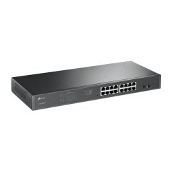 TP-LINK JetStream 18 Port TL-SG1218MPE 10/100/1000 Web Yönetilebilir 16x PoE+2x Combo Sfp Switch (250W)