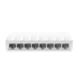 TP-LINK LiteWave 8 Port LS1008 10/100 Plastik Kasa Switch