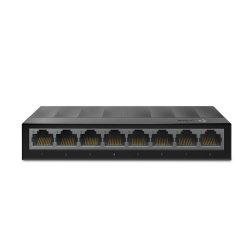 TP-LINK LiteWave 8 Port LS1008G 10/100/1000 Gigabit Plastik Kasa Switch