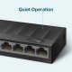 TP-LINK LiteWave 8 Port LS1008G 10/100/1000 Gigabit Plastik Kasa Switch