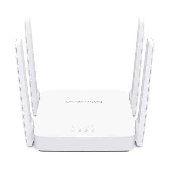 TP-LINK MERCUSYS AC10 DUAL BANT 4 PORT KABLOSUZ ROUTER AC1200