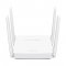 TP-LINK MERCUSYS AC10 DUAL BANT 4 PORT KABLOSUZ ROUTER AC1200