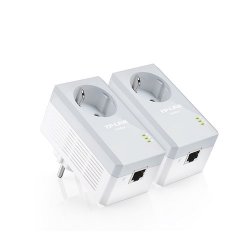 TP-LINK TL-PA4010PKIT 1 Port Kablolu Elektrik Hattı (Priz) Üzerinde