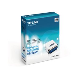 TP-LINK TL-PS110P Paralel 1 Port Print Server