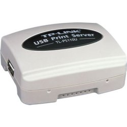 TP-LINK TL-PS110U Usb 2.0 1 Port Print Server