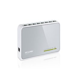 TP-LINK TL-SF1008D 8 Port 10/100 Switch