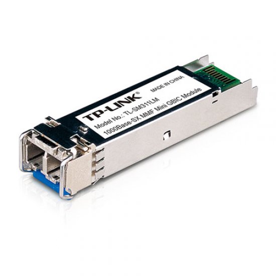 TP-LINK TL-SM311LM MM/LC SFP Fiber Modül