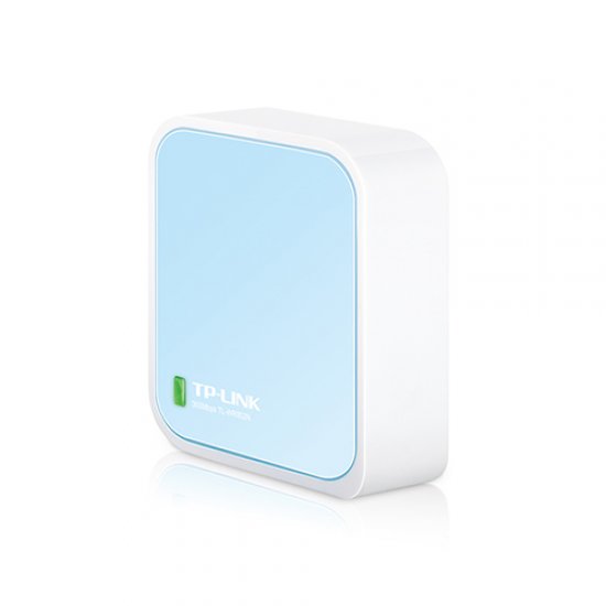 TP-LINK TL-WR802N 300Mbps 1 Port Kablosuz-Ethernet Nano N Router