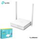 TP-LINK TL-WR844N 300Mbps 4 Port Kablosuz-Ethernet Multi-Mode Wi-Fi Router