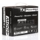 TX PowerMAX TXPSU400C1 400W Power Supply 3xSATA, 2xIDE 6Pin PCI-E