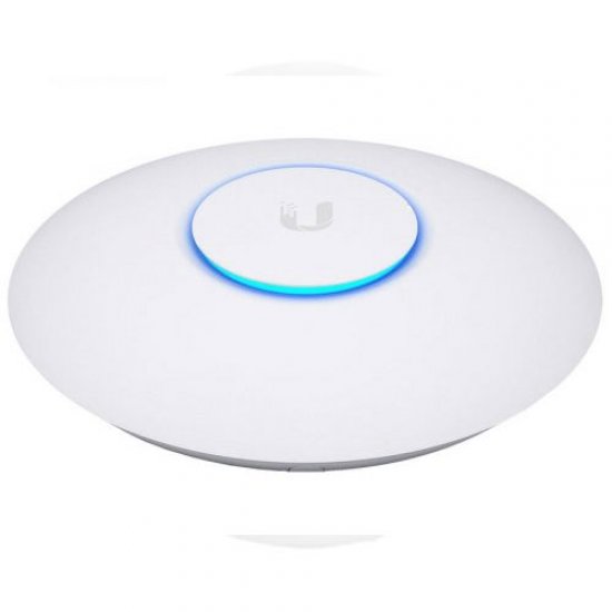 UBIQUITI (UBNT) UAP-NANOHD 1 Port Gigabit 2Gbps 4 x 4 MIMO Access Point (Tavan Tipi)