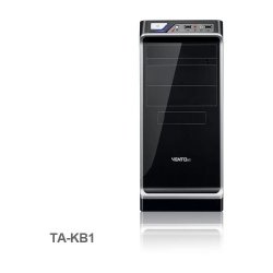 VENTO TA-KB1 400W Siyah 1 x USB 2.0, 1 x USB 3.0, Atx Kasa