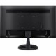 VIEWSONIC 21.5 VA2261-2 5Ms D-SUB DVI Led Monitör Parlak Siyah