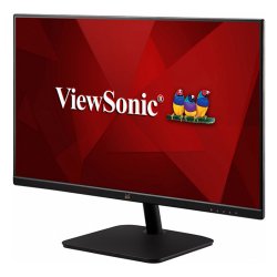 VIEWSONIC 24 VA2432-H FULL HD 4ms 75Hz D-SUB+HDMI Full HD Led Monitör Siyah