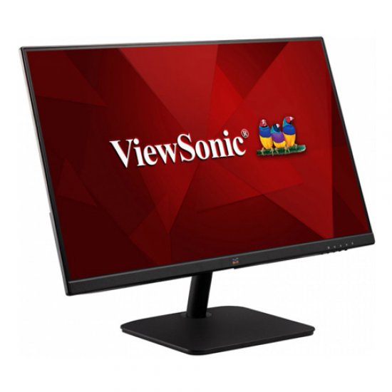 VIEWSONIC 24 VA2432-H FULL HD 4ms 75Hz D-SUB+HDMI Full HD Led Monitör Siyah