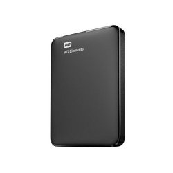 WD 2.5 ELEMENTS 2TB USB 3.0 EXTERNAL HDD SİYAH WDBU6Y0020BBK-WESN