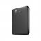 WD 2.5 ELEMENTS 2TB USB 3.0 EXTERNAL HDD SİYAH WDBU6Y0020BBK-WESN