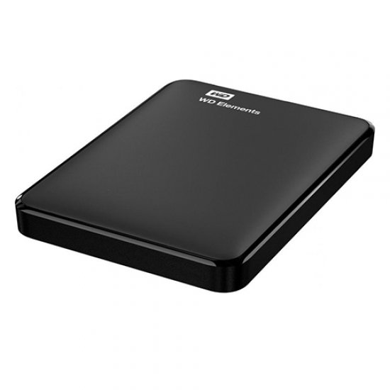 WD 2.5 ELEMENTS 3TB USB 3.0 EXTERNAL HDD SİYAH WDBU6Y0030BBK-WESN